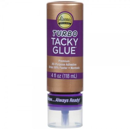 Лепило ALEENE'S - ALWAYS READY TURBO - 118 ml