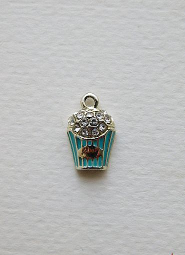 Кутия с пуканки