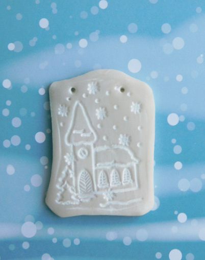 Висулка за декорация - 1 бр.