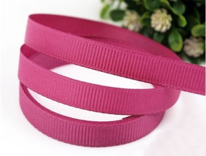 Панделка рипс - Тъмна циклама - 10 м.