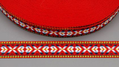 Ширит - Фолклорна шевица -2,10 см-  2.00 м.
