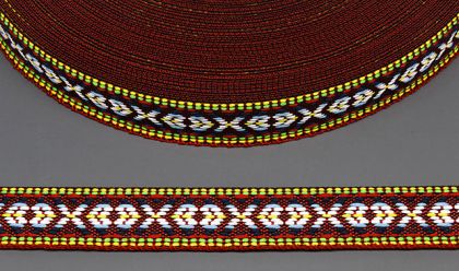 Ширит - Фолклорна шевица - 2,00 см - 2.00 м.