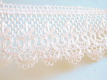 Дантела - Коралов пясък - 1м.