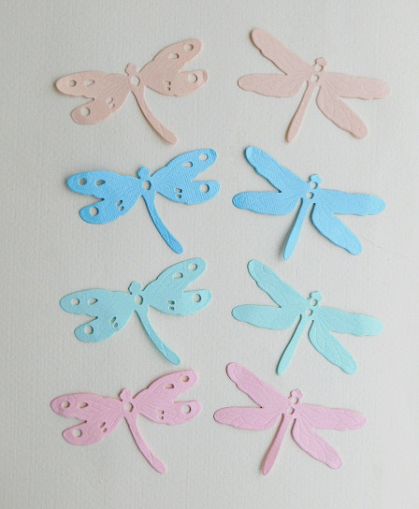 Водно конче - цветни - 8 бр.