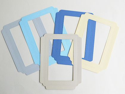 Рамки за него - 5 бр.