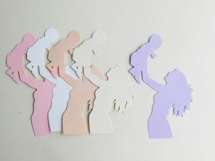 Майчина обич  - 5 бр.