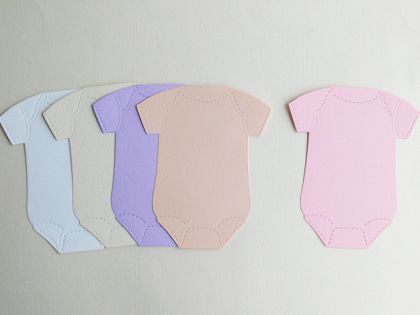 Боди за нея - 5 бр.