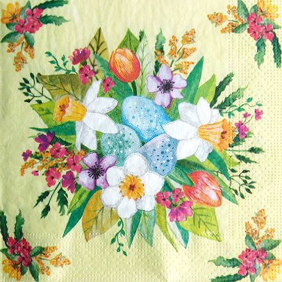 Салфетка Spring Flowers