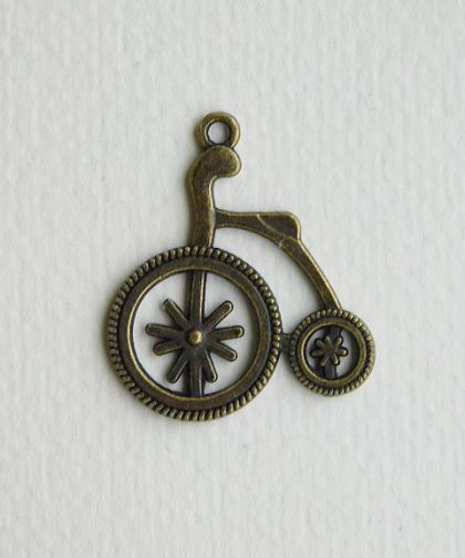 Висулка - Ретро Колело