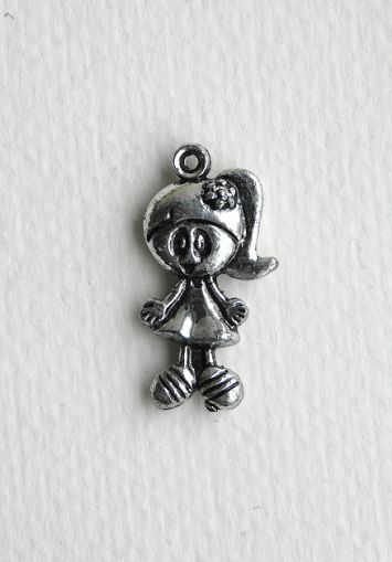 Висулка - Момиче