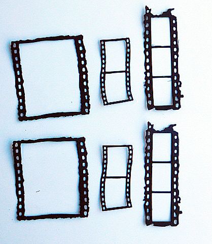 Фото ленти - 6 елемента