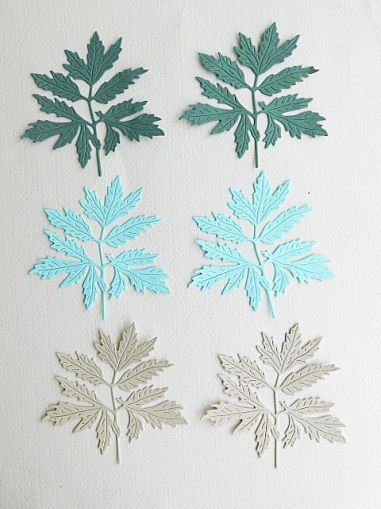 Листа -  6 бр.