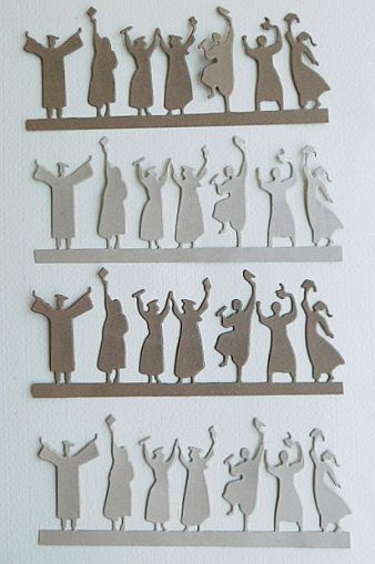 Честито Завършване - 4 бр.