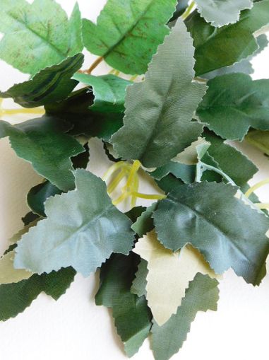 Листа - Големи Тъмно зелено - 12 бр.