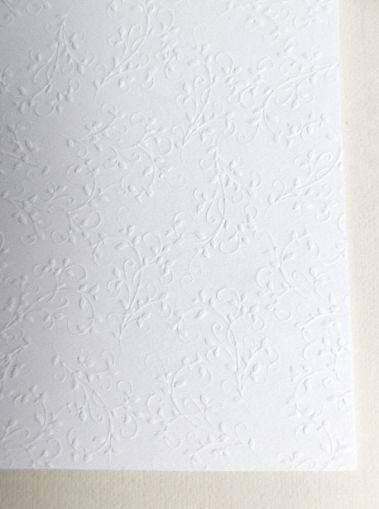 Релефен Картон - FIRENZE White