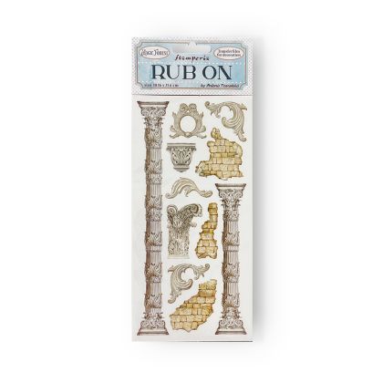 Стикери - Magic Forest - 10,16 х 21,60 см