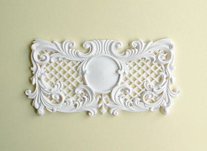 Орнамент  Табела - 11,00 х  6,00 см