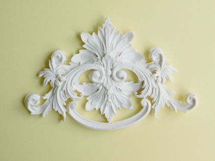 Орнамент   - 11,50 х  7,50 см