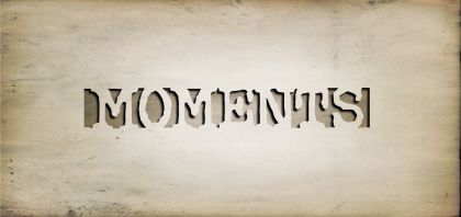 Шаблон за изрязване  - Moments