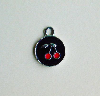 Медальон - Черешки