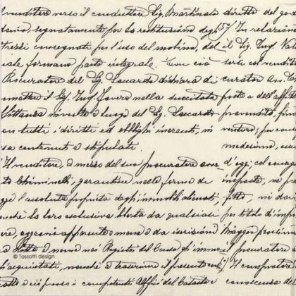 Салфетка Scrittura 1332896