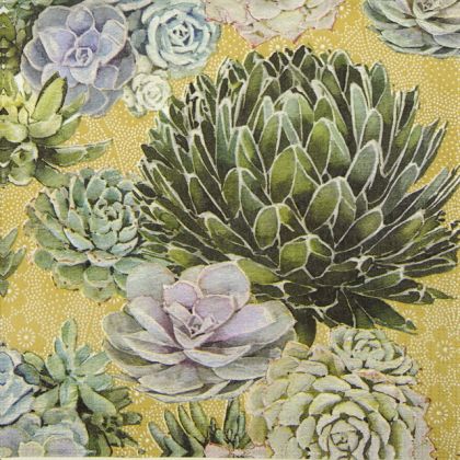 Салфетка Succulents 1333449