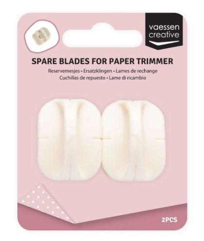 Резервни ножчета за тример (рязане) - Vaessen Creative - 2 бр.