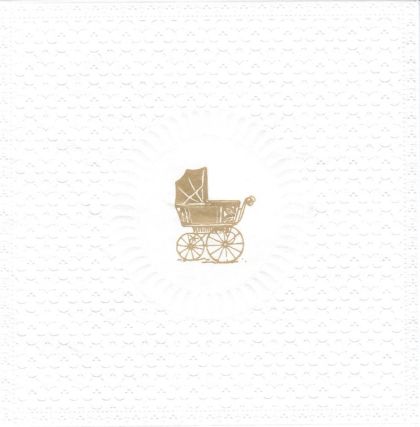 Пакет Салфетки Medaillon baby pearl - 15 бр.