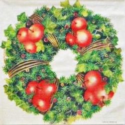 Пакет Салфети Advent 3331073