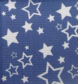 Салфетка Soho Starlight Blue/Silver 007220