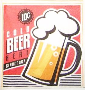 Салфетка 25 х 25см