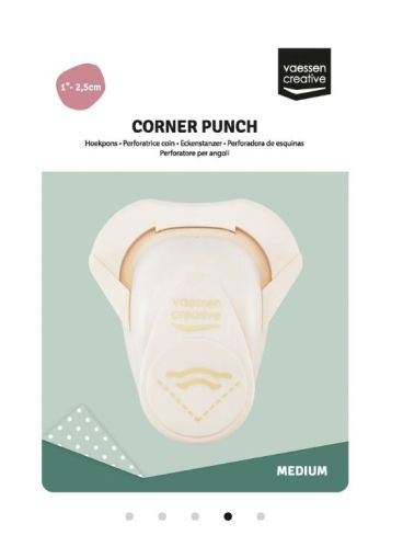 Ъглов перфоратор 25мм. - Cloud