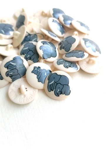 Копче - 1,80 см - 1 бр.