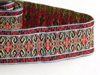 Ширит - Фолклорна шевица - 3,30 см -  1.00 м.