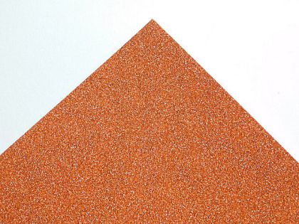 Брокатен картон - Мед -  A4