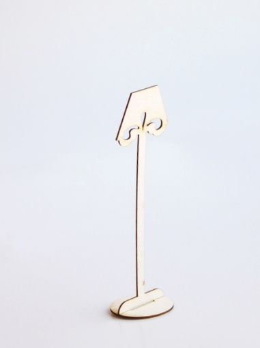 3D  елементи за миниатюра - Лампион 