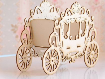 Елементи за експлодираща кутия - Каляска 