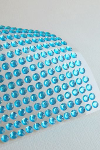 Камъчета - Тюркоаз - 260 бр.