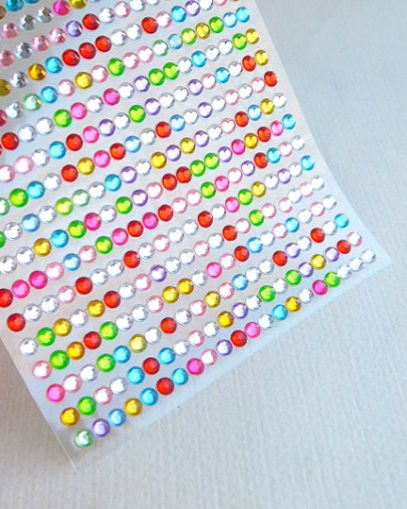 Камъчета - Микс - 567 бр.