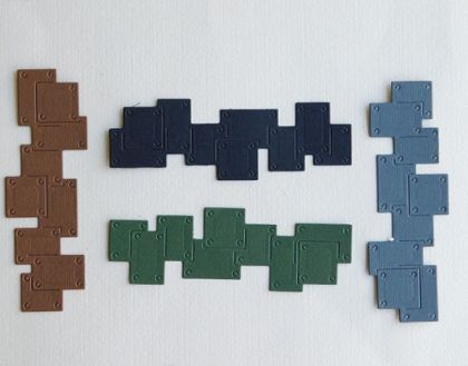 Урбанизация - 4 елемента