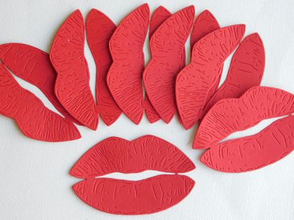 Целувка - 7 елемента