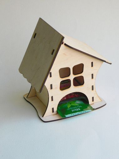 Къщичка за чай 2