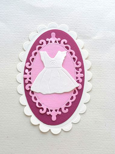 Рамка с рокличка за нея -  4 елемента