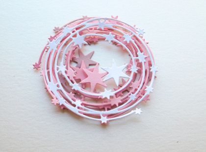 Рамки звезди -  4 бр.