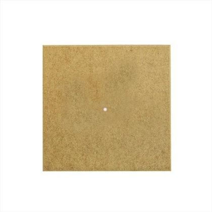 Основа за Часовник с механизъм - 25 х 25см.