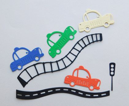 На път - 7 елемента