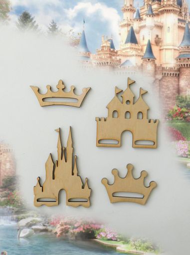 Принц и Принцеса - 4 елемента