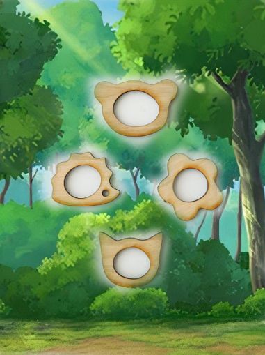 В гората - 4 елемента