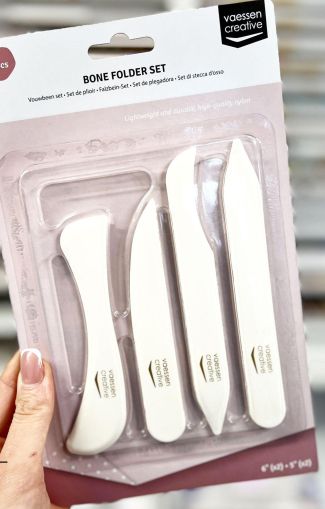 Комплект  за биговане - 4 бр.