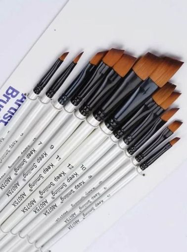 Комплект четки - Keep Smiling - 12 бр.